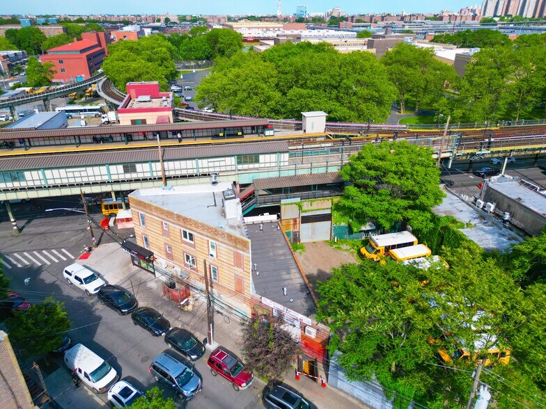 More Photos Of 2430 Stillwell Ave, Brooklyn Storefront For Sale