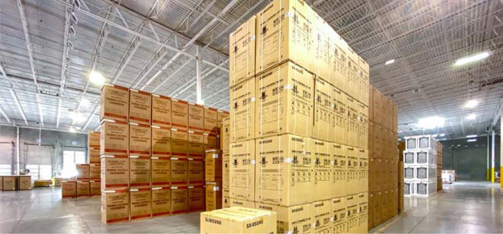 More Photos Of 6900 S International Pky, McAllen Warehouse For Lease