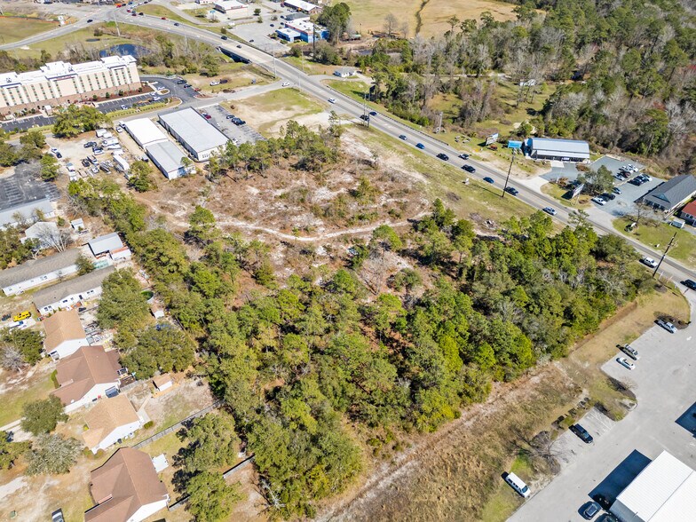 More Photos Of 4747 Long Beach, Southport Land For Sale