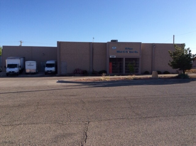 More Photos Of 11020 Argal Ct, El Paso Warehouse For Sale