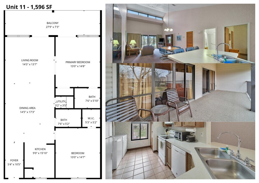 More Photos Of 1000 April Sound Blvd, Montgomery Apartments For Sale