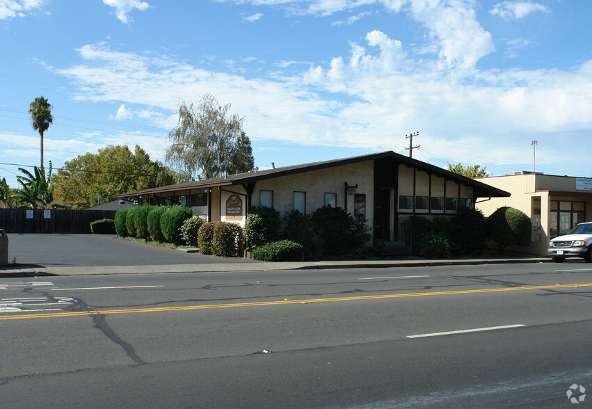 Primary Photo Of 1915 Springs Rd, Vallejo Medical For Sale