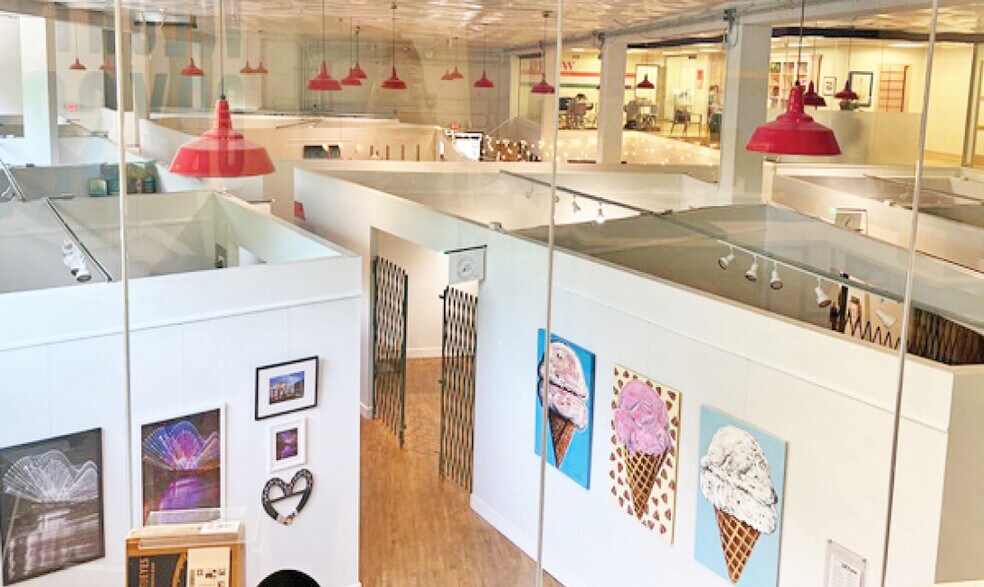 More Photos Of 650 New York St, Memphis Loft Creative Space For Sale