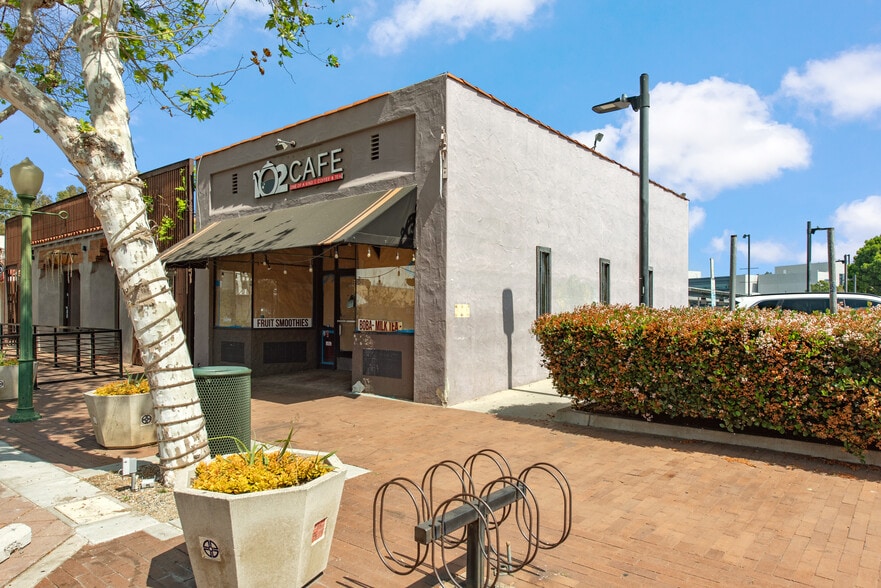 Primary Photo Of 12908 Main St, Garden Grove Freestanding For Sale