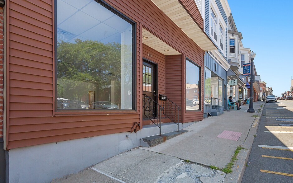 More Photos Of 416 Main St, Boonton Storefront For Sale