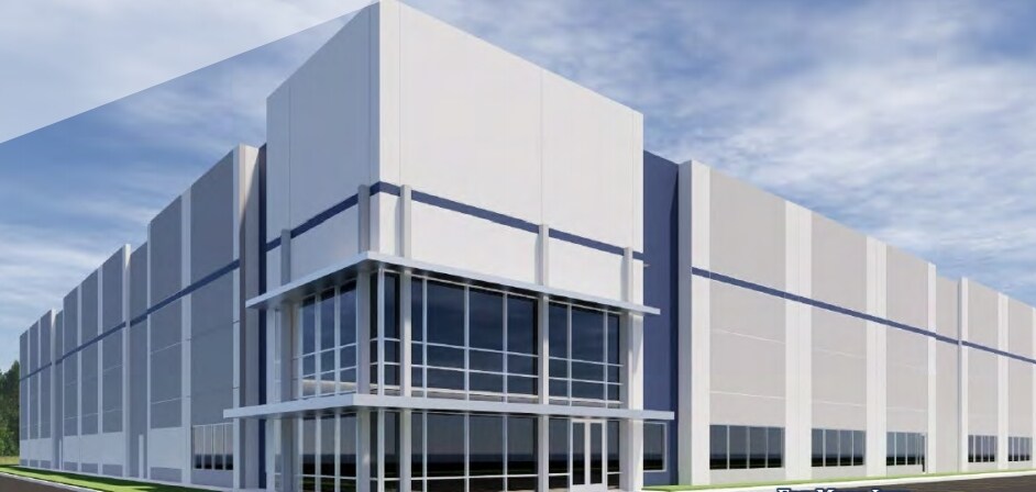 More Photos Of 12104 Emerald Pass Dr, El Paso Distribution For Lease