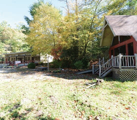 More Photos Of 16716 Rosman Hwy, Lake Toxaway Storefront Retail Residential For Lease