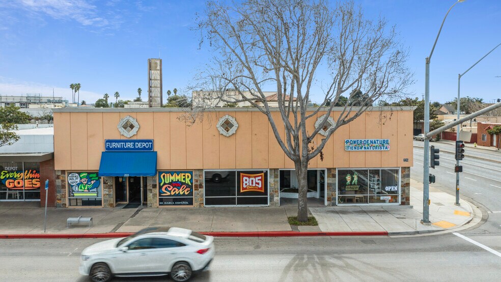 More Photos Of 222-226 W Main St, Santa Maria Storefront For Sale