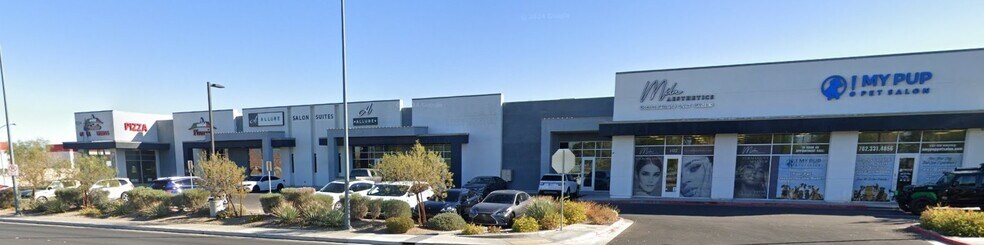 More Photos Of 8334 S Maryland Pky, Las Vegas Storefront Retail Office For Sale
