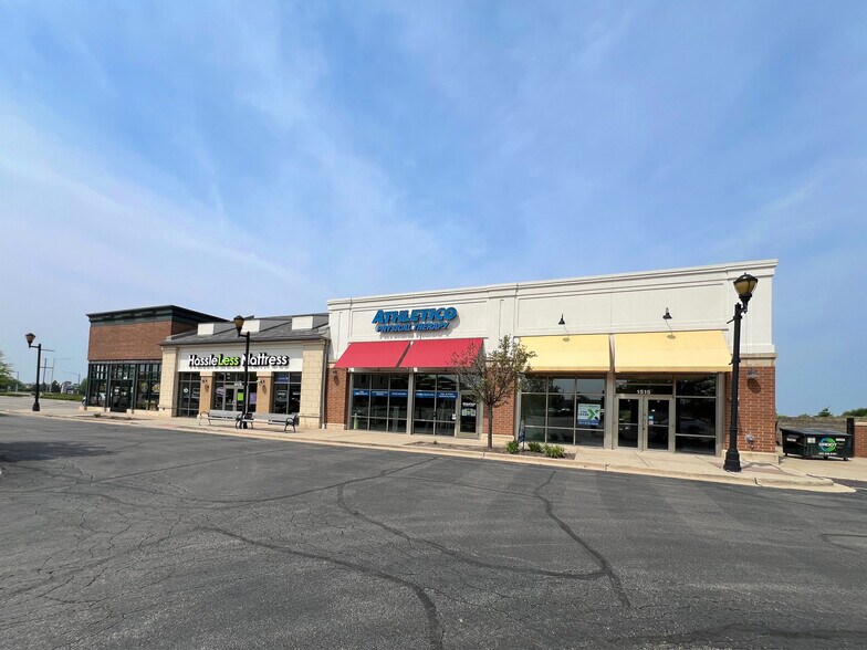 More Photos Of 1515-1519 S Randall Rd, Algonquin Freestanding For Sale