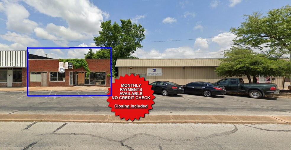 Primary Photo Of 130 E Main St, Blytheville General Retail For Sale