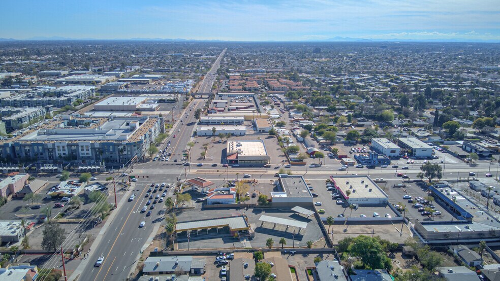 More Photos Of 1747 E Apache Blvd, Tempe Land For Sale