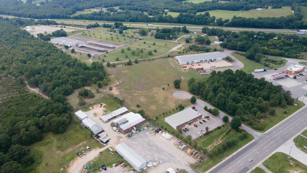 More Photos Of West Frontage rd, Aiken Land For Sale