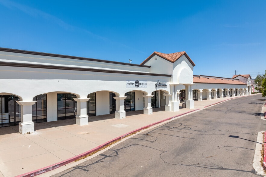 More Photos Of 3611-3821 E Baseline Rd, Gilbert Unknown For Lease