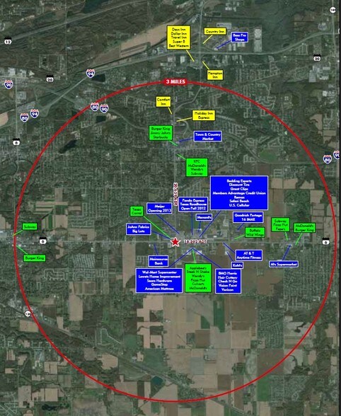 More Photos Of 6283 US Highway 6, Portage Freestanding For Sale
