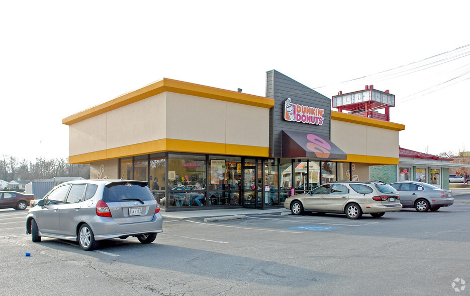 Primary Photo Of 11814 Reisterstown Rd, Reisterstown Freestanding For Lease