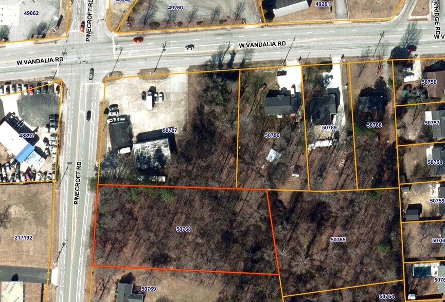 More Photos Of 3001 Pinecroft Rd, Greensboro General Retail For Sale