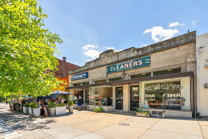 More Photos Of 2608 - 2612 Connecticut Ave NW, Washington Storefront For Lease
