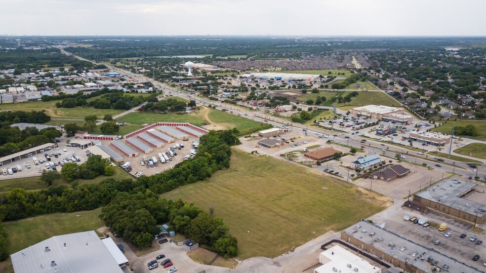 More Photos Of 5101 Rowlett Rd, Rowlett Land For Sale