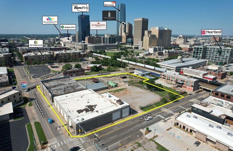 601 N Oklahoma Ave  