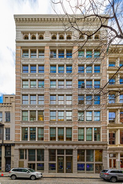 More Photos Of 64-68 Wooster St, New York Loft Creative Space For Lease
