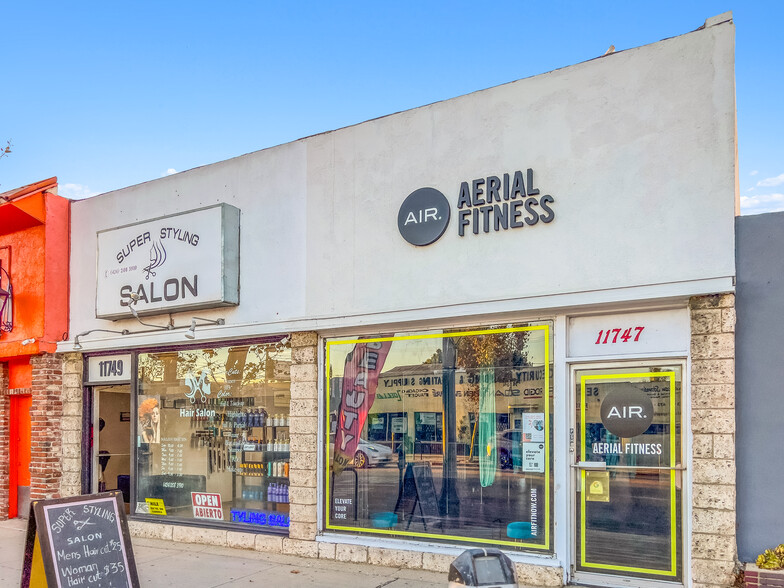 Primary Photo Of 11747-11749 Pico Blvd, Los Angeles Storefront For Sale