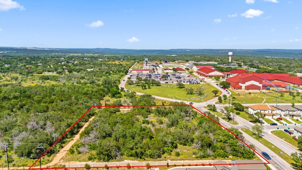 More Photos Of TBD Mustang Drive, Marble Falls Land For Sale