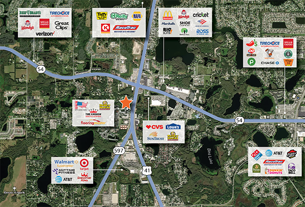 More Photos Of 2131 Brinson Rd, Lutz Land For Sale