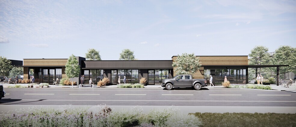 More Photos Of 1021 Mayfly Drive, Montrose Showroom For Lease