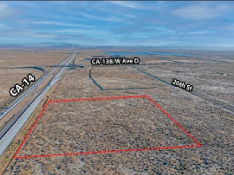 More Photos Of 0 D6 / 21 Vac VIC Ave, Lancaster Land For Sale