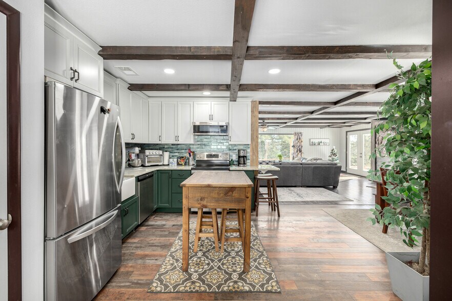 More Photos Of 8537 S Doubleheader Ranch Rd, Morrison Specialty For Sale