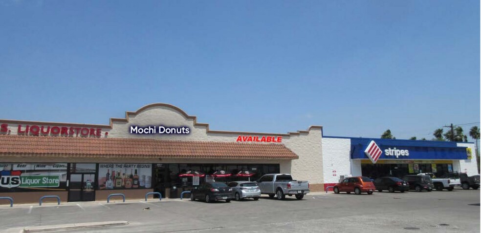 More Photos Of 1603 W University Dr, Edinburg Freestanding For Lease