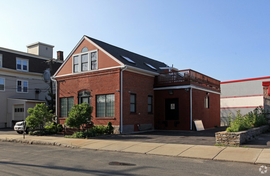 Primary Photo Of 56 Park St, Framingham Office For Sale