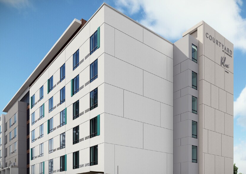 More Photos Of 1300 Lomas Blvd NE, Albuquerque Hotel For Lease
