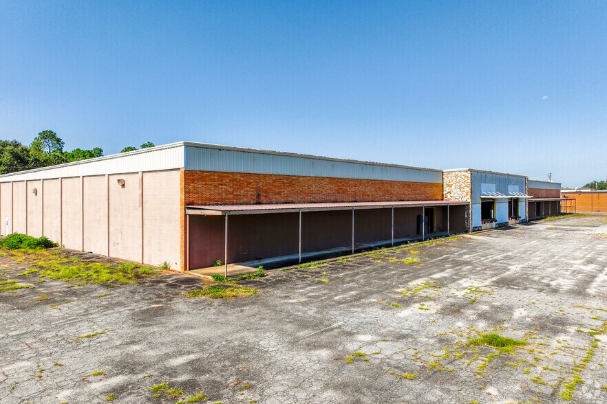 Primary Photo Of 1420 W Broad Ave, Albany Warehouse For Sale