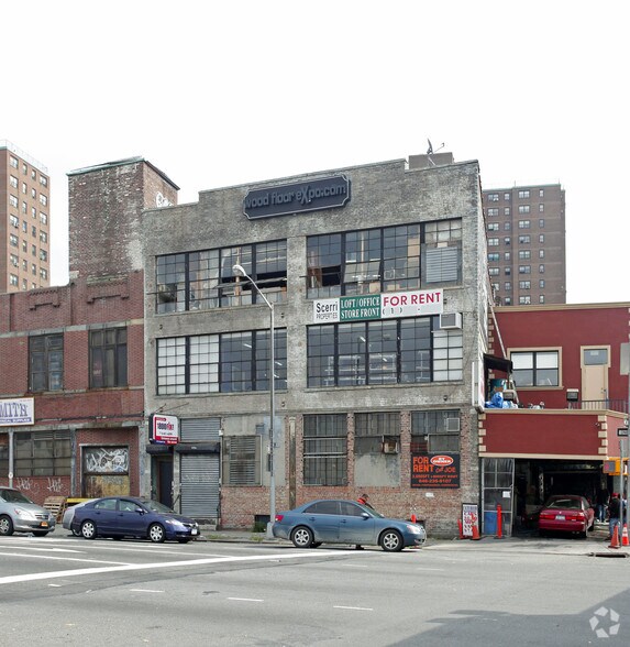Primary Photo Of 171 Lincoln Ave, Bronx Manufacturing For Sale