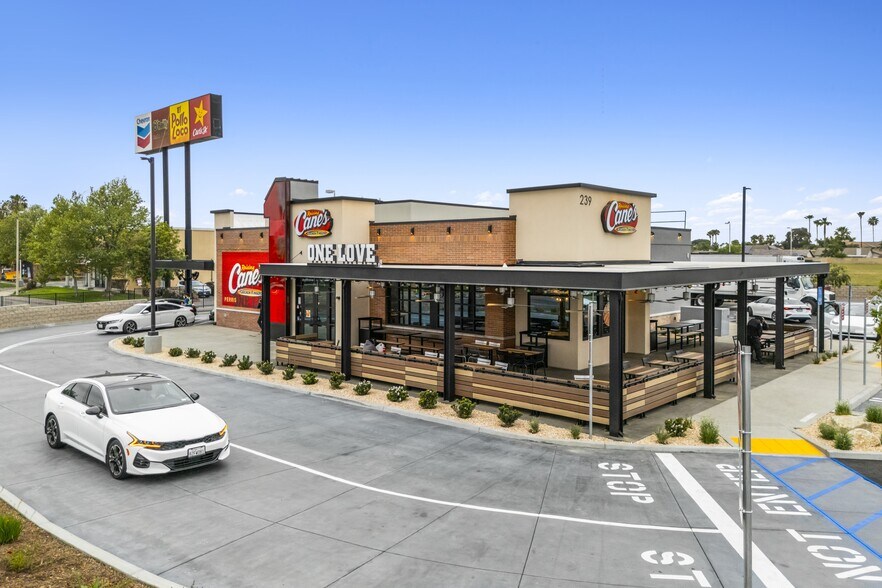More Photos Of 239 W Nuevo Rd, Perris Fast Food For Sale