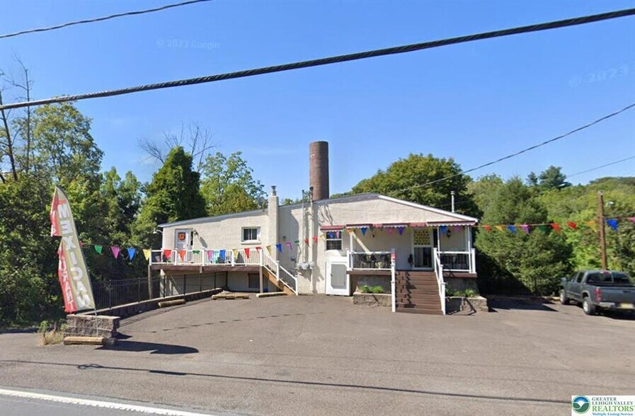Primary Photo Of 1463 Limeport Pike, Coopersburg Restaurant For Sale