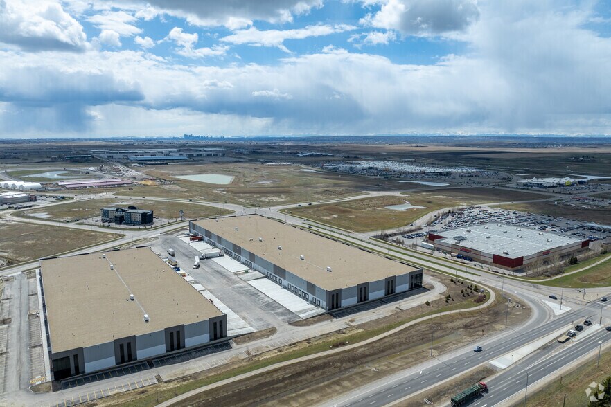 More Photos Of 292230 Wagon Wheel Blvd, Balzac Warehouse For Lease