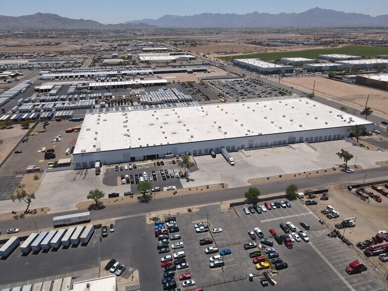 Primary Photo Of 2225 S 43rd Ave, Phoenix Distribution For Lease
