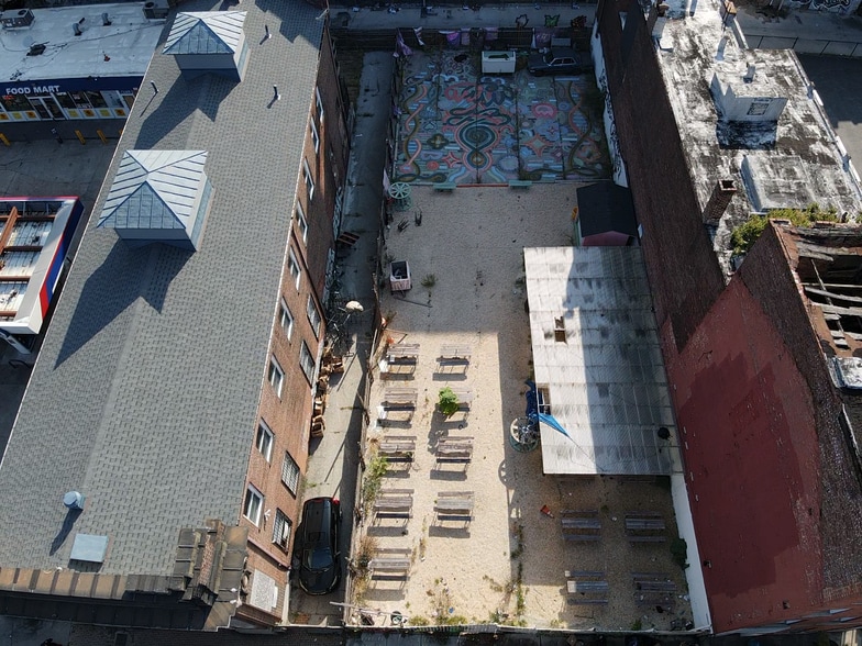 More Photos Of 319 N Paca St, Baltimore Land For Sale