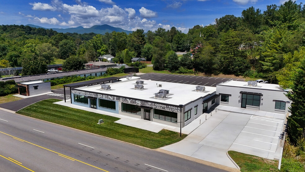 More Photos Of 1449 Smokey Park Hwy, Candler General Retail For Lease