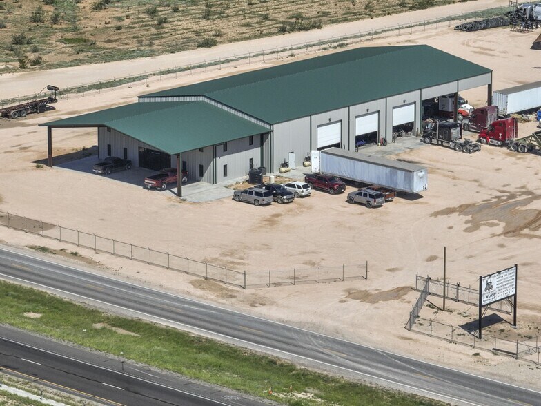 More Photos Of 14480 W I-20, Odessa Industrial For Lease
