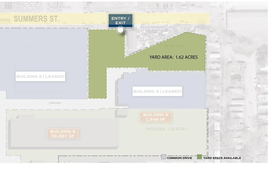 More Photos Of 312 W Simplot St, Caldwell Land For Lease
