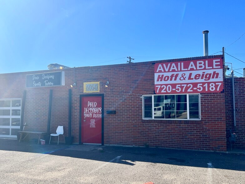 More Photos Of 6000-6050 W 55th Pl, Arvada Light Manufacturing For Lease