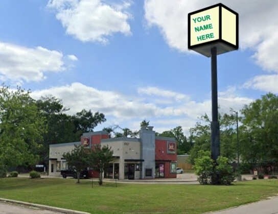 More Photos Of 1007 S Wheeler St, Jasper Fast Food For Lease