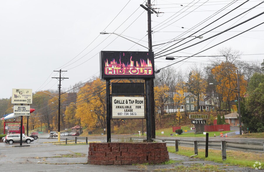 More Photos Of 596 Upper Court St, Binghamton Restaurant For Lease