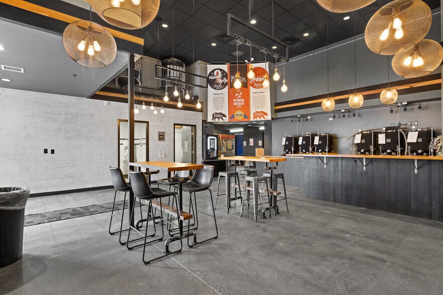 More Photos Of 150 W 2nd St, Casper Restaurant For Sale