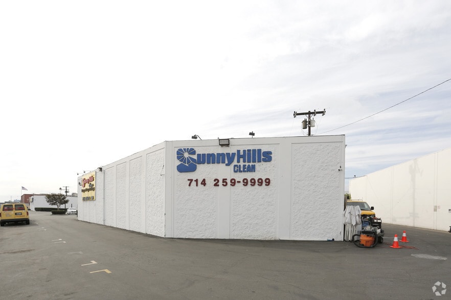 More Photos Of 1969-1999 Ritchey St, Santa Ana Warehouse For Lease