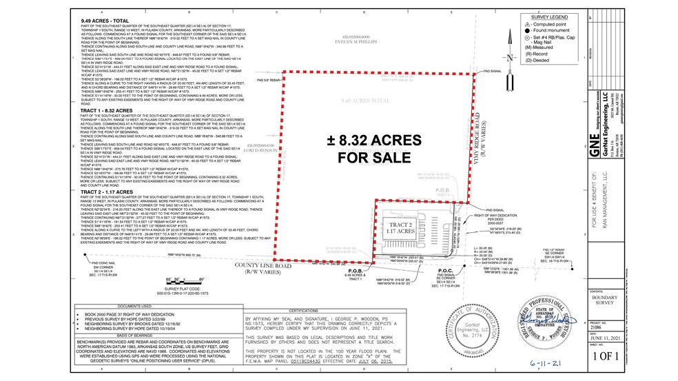 More Photos Of 13624 Vimy Ridge Rd, Alexander Land For Sale